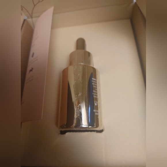 New in Box VEGAMOUR Sealed Gro Ageless Hair Serum Gold Anti-Gray - Full Size - Picture 8 of 8